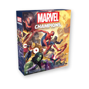 Marvel Champions The Card Game