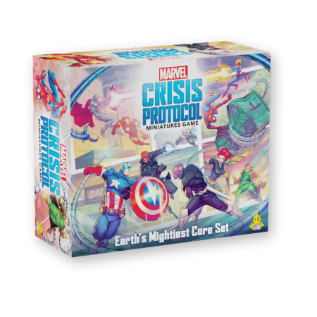 Marvel Crisis Protocol