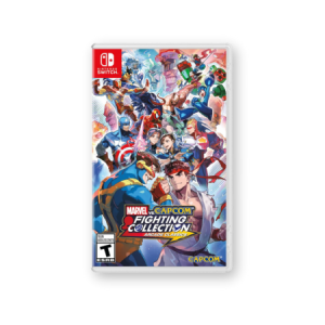 Marvel vs. Capcom Fighting Collection Arcade Classics