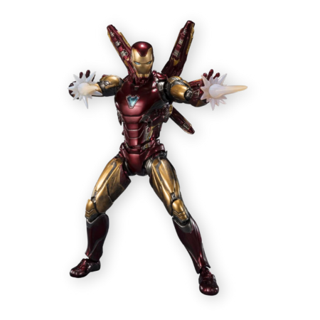Avengers Endgame - Iron Man Mark 85