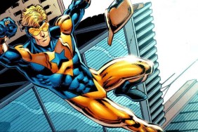 Are The Authority & Booster Gold canceled at DC?