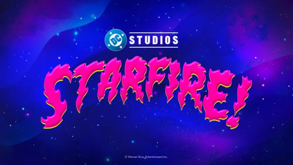 DC Studios Announces Green Lantern, Starfire, & More Animated TV Shows