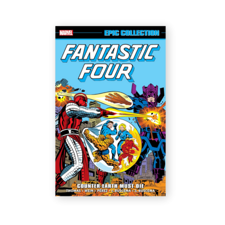 Fantastic Four Epic Collection