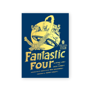 Fantastic Four (Penguin Classics Marvel Collection)
