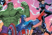 Marvel Multiverse RPG Avengers Expansion Cover cropped