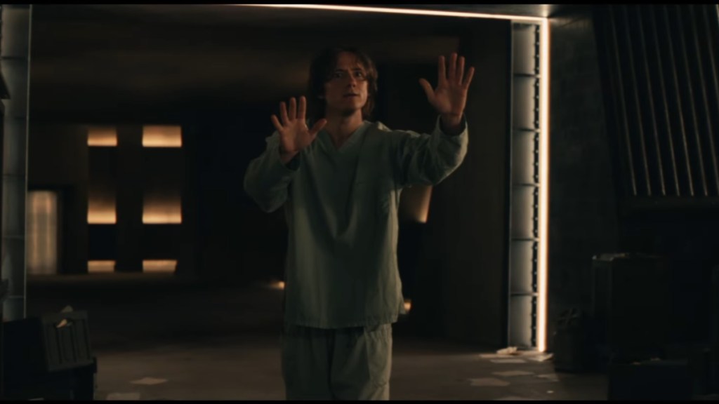 Thunderbolts* Fans Think Lewis Pullman’s Sentry Is The Void in New Trailer