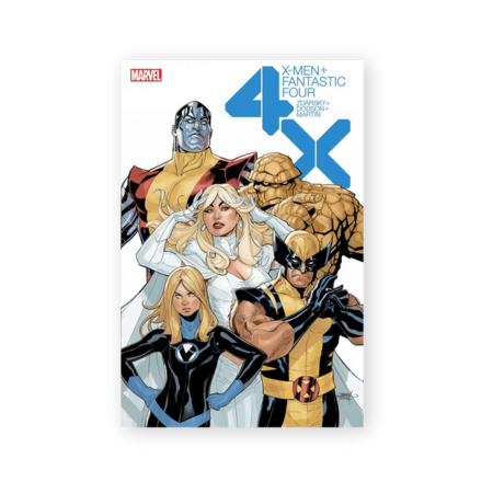 X-MenFantastic Four 4X