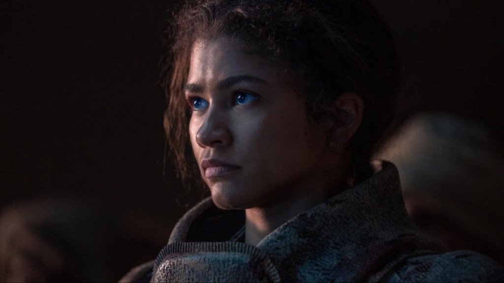 Rumor: Zendaya Eyed for a Key Star Wars Role