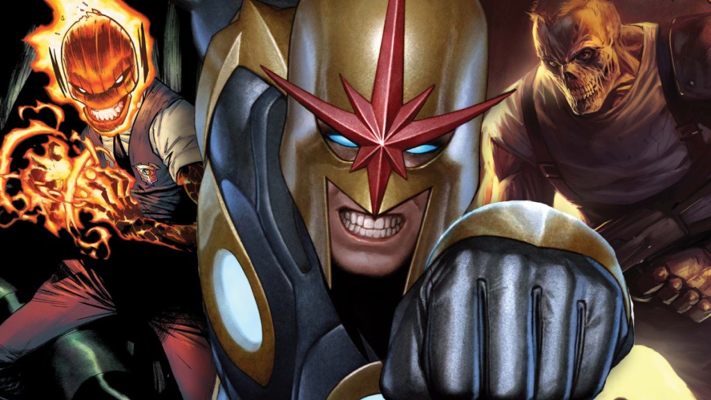 Nova, Strange Academy, & More No Longer a Priority for Marvel Television