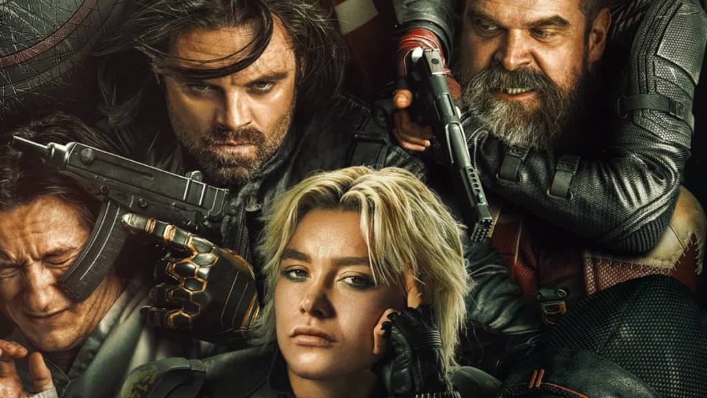 Thunderbolts* Trailer Brings MCU’s Antiheroes Together for an Epic Mission