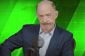 J.K. Simmons as J. Jonah Jameson.
