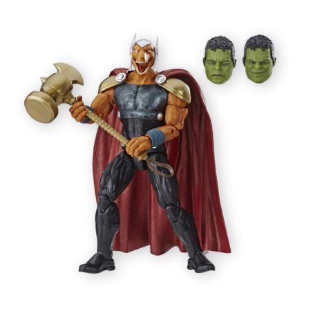 Avengers Marvel Legends Series Beta Ray Bill