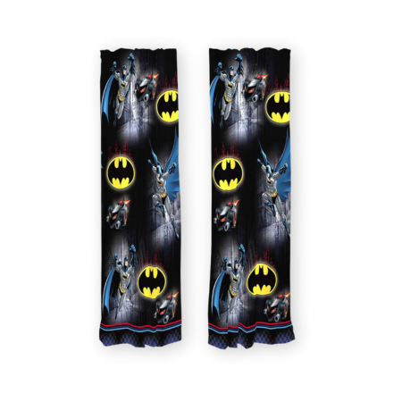 Batman Curtains