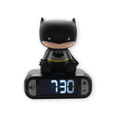 Batman Digital Alarm Clock