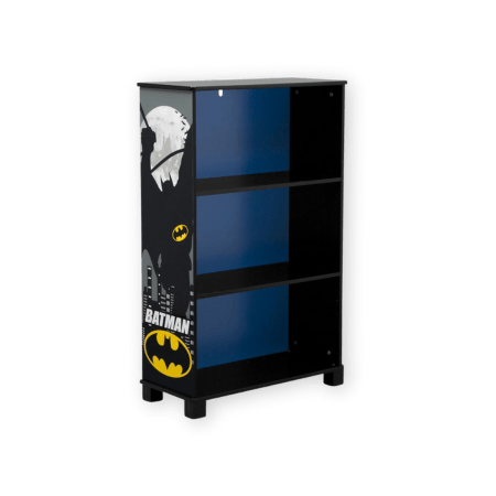 DC Comics Batman Bookcase