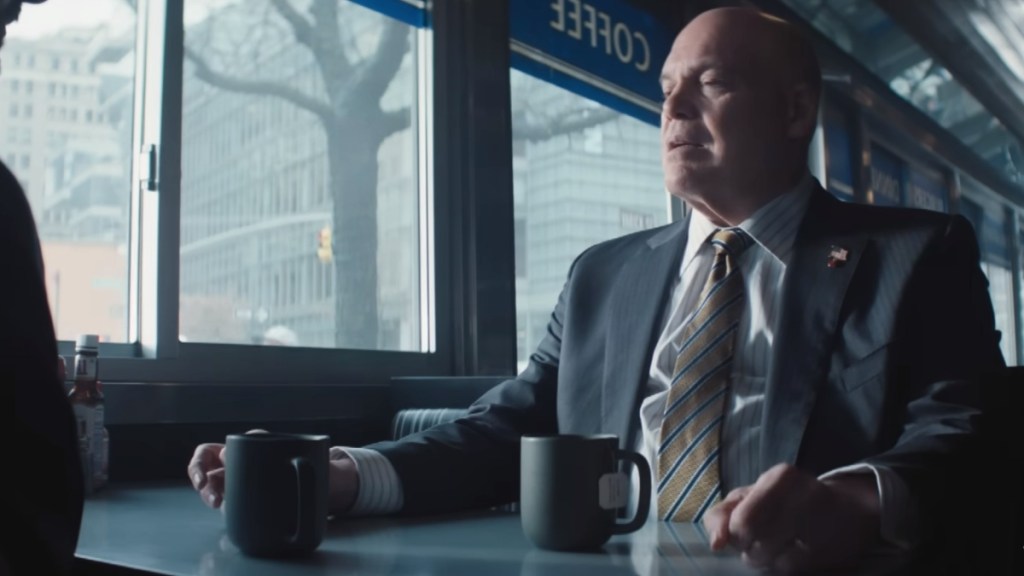 What’s up With Kingpin & Vanessa in Daredevil: Born Again?