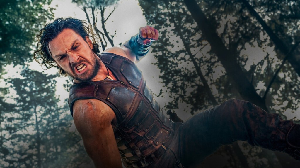 Kraven the Hunter Dominates on Netflix After Box Office Bomb