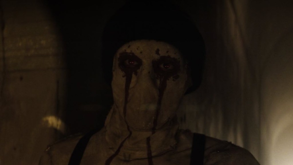 Muse in Daredevil Born Again Episode 6 Excessive Force