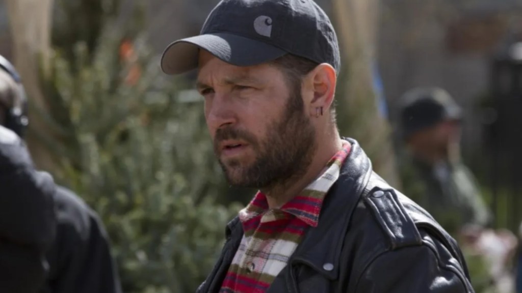 Ant-Man’s Paul Rudd Compares New Movie To Unbearable Weight of Massive Talent