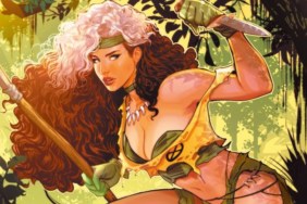 Rogue the Savage Land 3 cover by Lucas Werneck