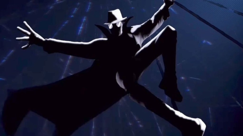 Spider-Noir Photo Shows Nicolas Cage in Live-Action Spider-Man TV Show