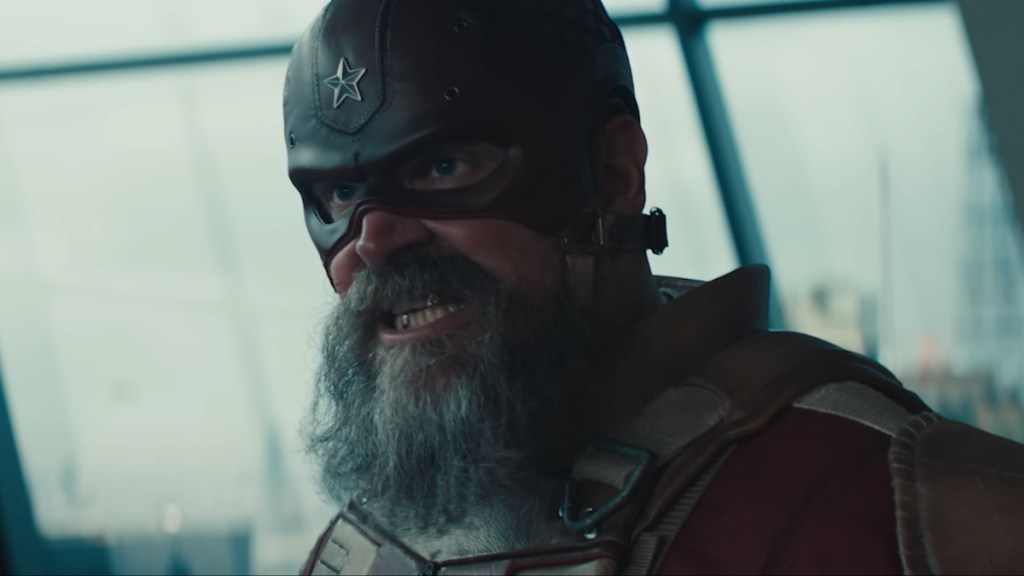 Thunderbolts* David Harbour cast Martin Scorsese