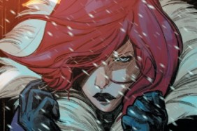 Ultimate Universe Black Widow by Alessandro Cappuccio