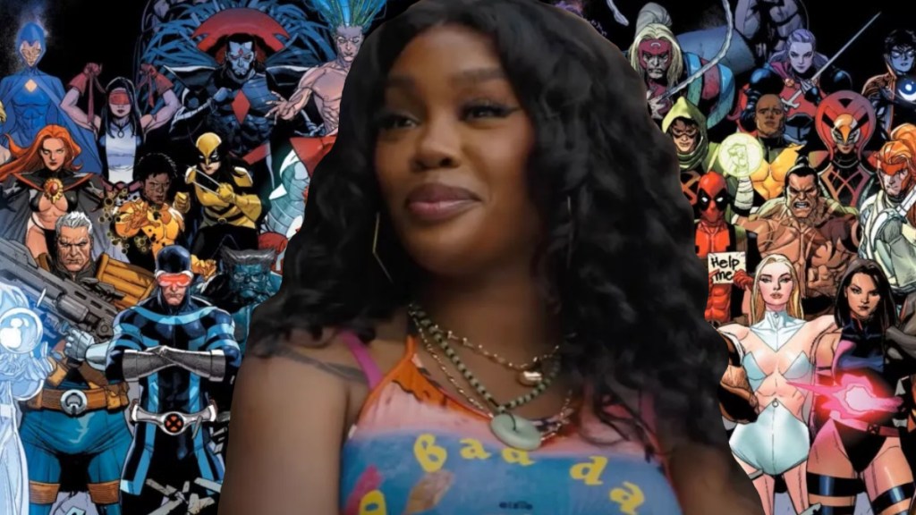 SZA Wants To Be Cast as a Major X-Men Character in the MCU: ‘That Would Be So Gnarly’