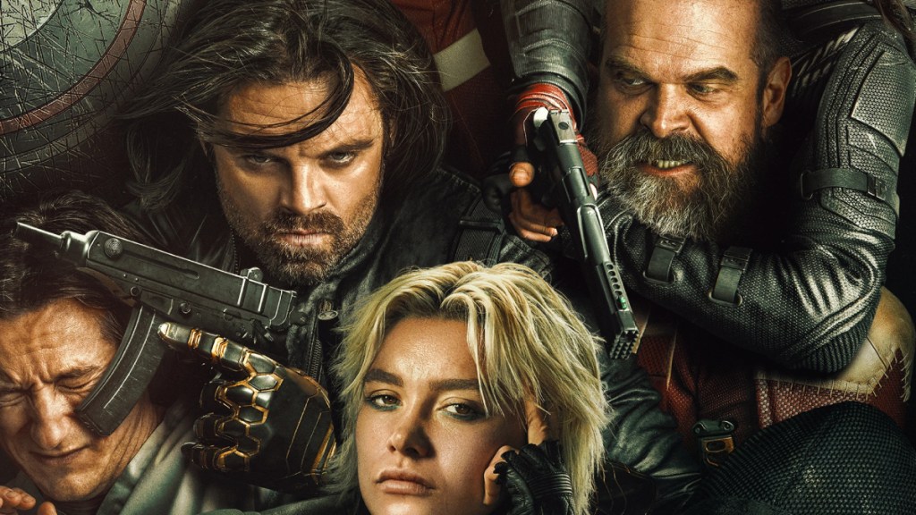 Avengers: Doomsday Cast Announcement Spoils Who Survives in MCU Thunderbolts* Movie