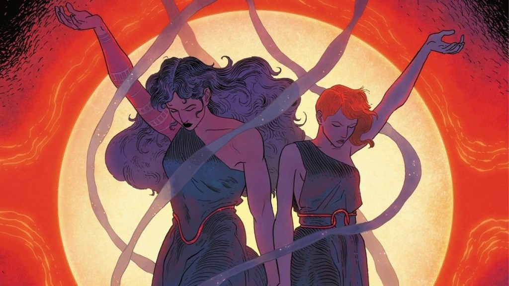 Absolute Wonder Woman 7 cover cropped by Hayden Sherman