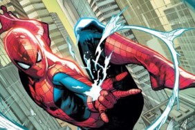 Amazing Spider-Man 1 cover by Pepe Larraz. cropped