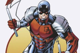 Daredevil 20 cover by Todd Nauck