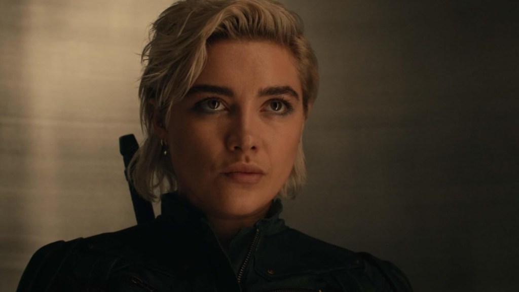 Thunderbolts*: Florence Pugh Jumps From World’s 2nd Tallest Building in New Video