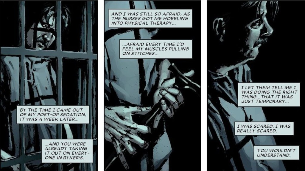 Foggy Nelson in Daredevil Vol 2 88