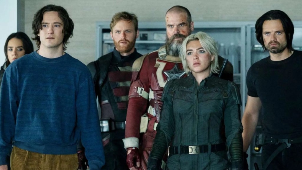 Thunderbolts* CinemaCon Trailer Reveals the Real Villain (It's Not Sentry)