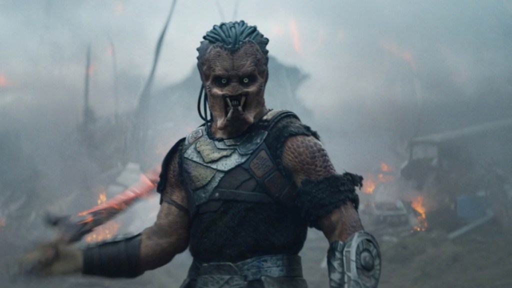 Why Does Predator Look So Different in Badlands Trailer?