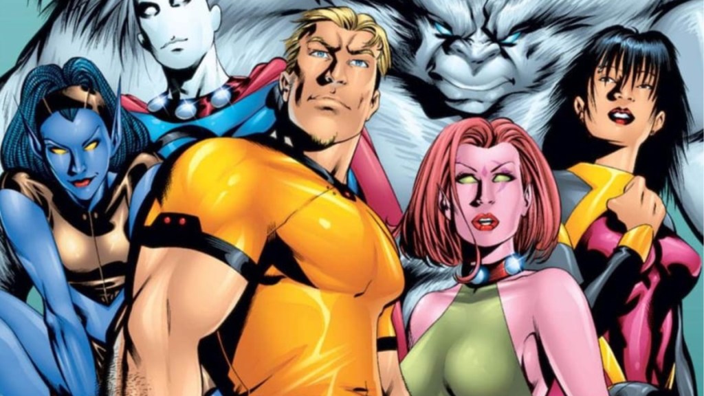 Avengers: Doomsday Cast Rumor Teases Major Marvel Superhero Team in Sequel