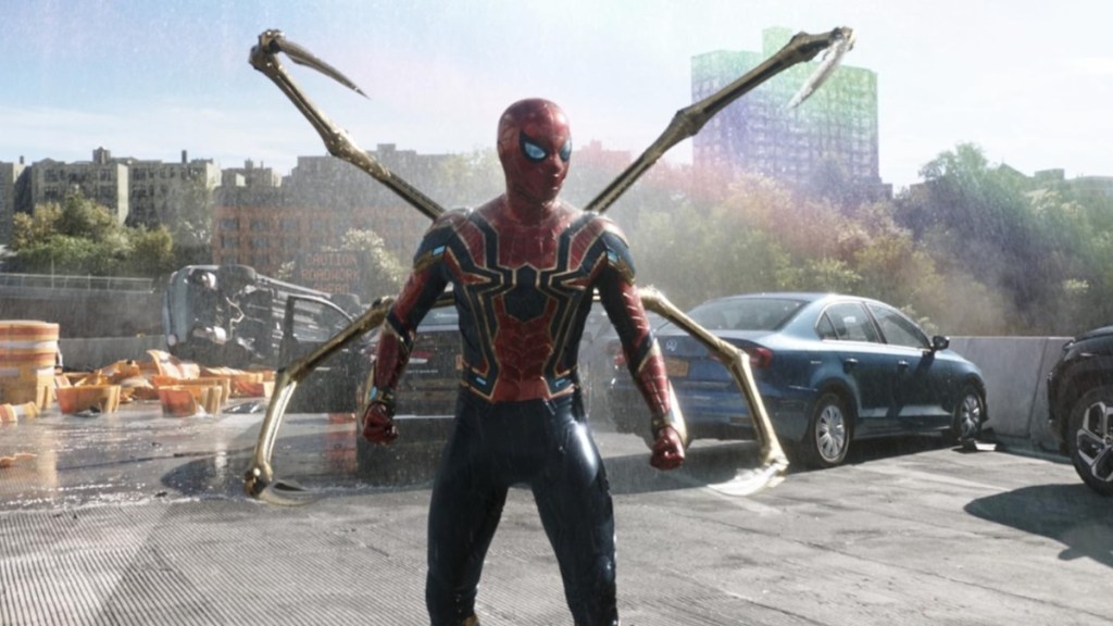 Spider-Man 4's Brand New Day Title Hints at Plot & Villain