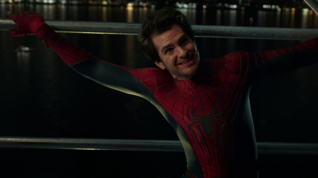Spider-Man Actor Andrew Garfield Wants to Return to Marvel in a ‘Strange’ Way