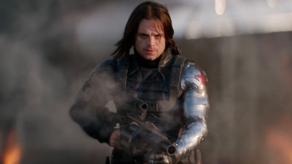 Bucky Barnes