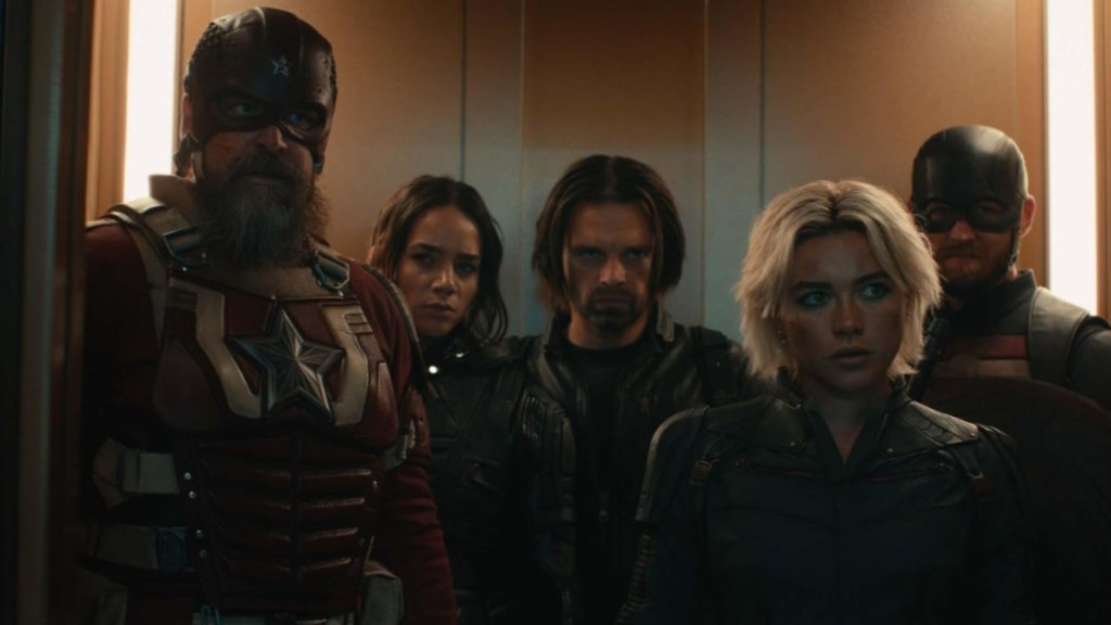 Thunderbolts*: New Character Posters & Teaser Revealed by Marvel