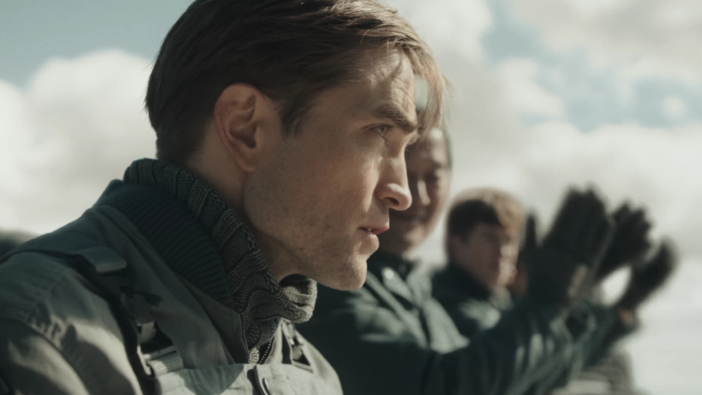 Robert Pattinson in Dune 3