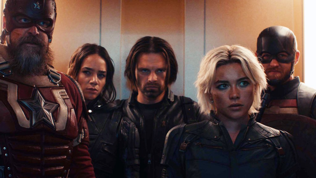 Why Aren't Avengers in Thunderbolts