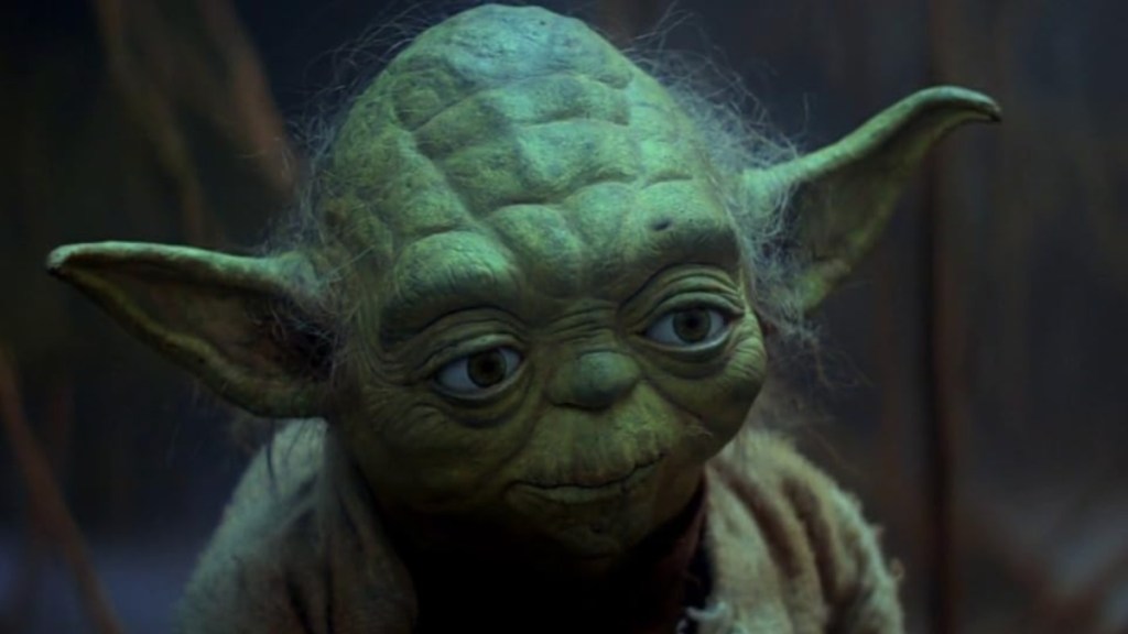 Why Yoda Speaks Backwards in Star Wars Revealed by George Lucas