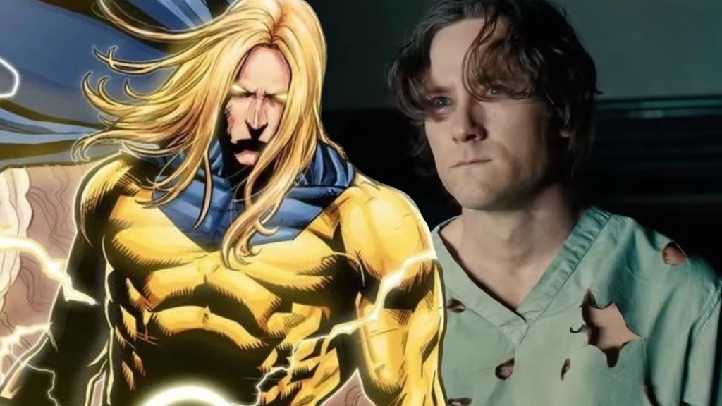Thunderbolts*: Lewis Pullman’s Sentry Costume Spoiled in Marvel Legends Figure