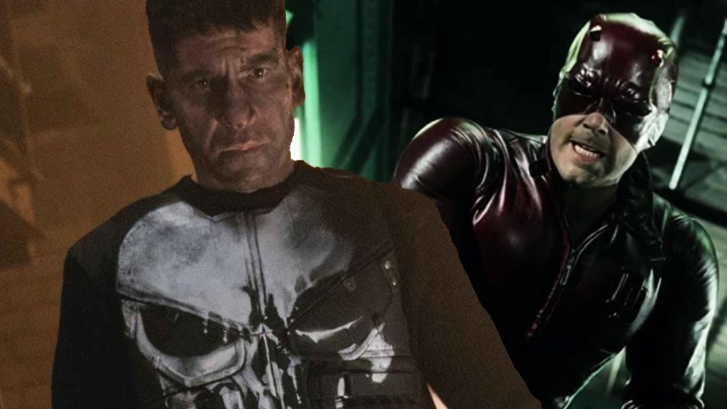 Daredevil’s Ben Affleck & Punisher’s Jon Bernthal Pick Their Favorite Marvel Characters