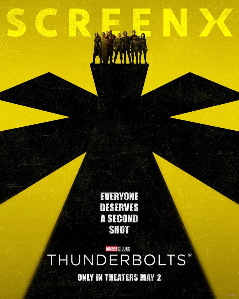Marvel’s Thunderbolts* Assemble in New Posters, Tickets Now on Sale