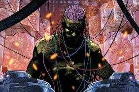 Absolute Superman 7 cover by Rafa Sandoval