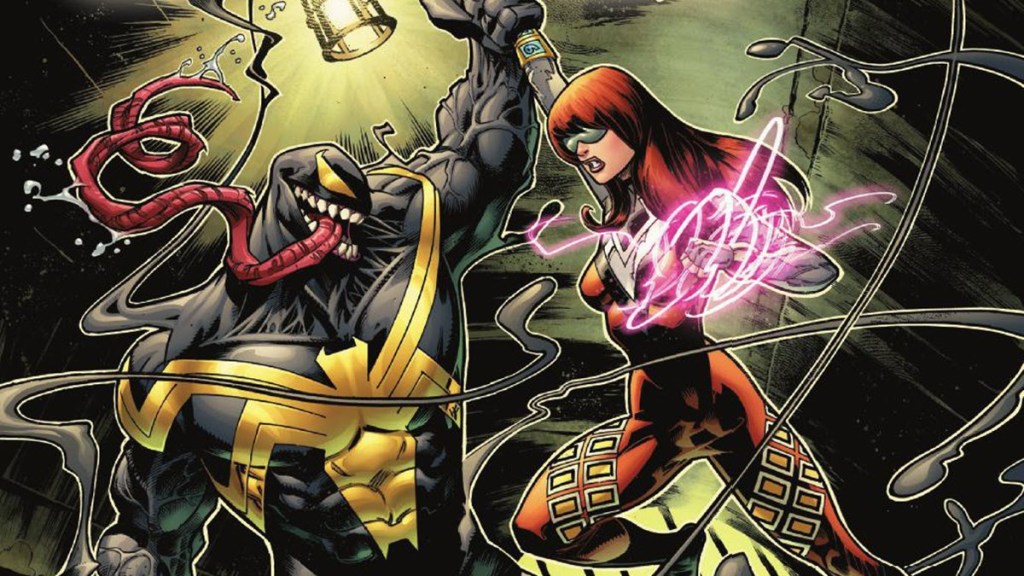 All-New Venom 6 cover by Adam Kubert cropped