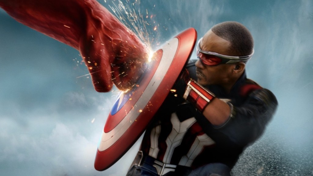 Captain America: Brave New World Release Date, Time, Where to Watch